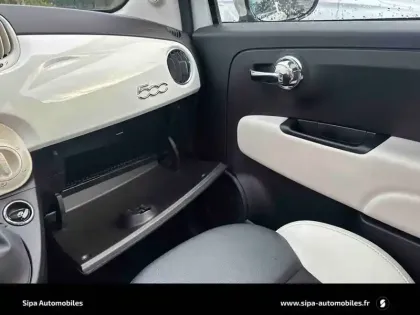 Photo 59 Fiat 500  1.0 70 ch Hybride BSG S/S