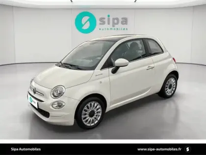 Photo 38 Fiat 500  1.0 70 ch Hybride BSG S/S