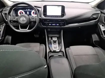 Photo 135 Nissan Qashqai  Mild Hybrid 158 ch Xtronic