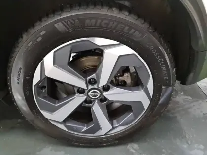 Photo 111 Nissan Qashqai  Mild Hybrid 158 ch Xtronic