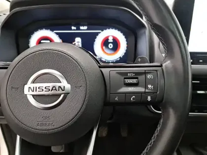 Photo 126 Nissan Qashqai  Mild Hybrid 158 ch Xtronic