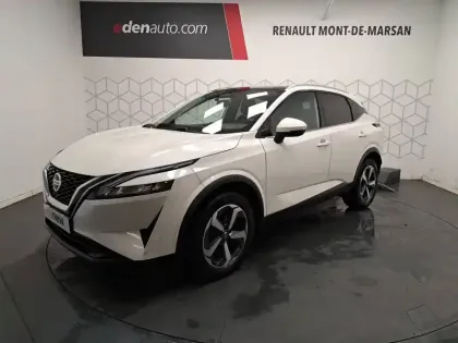 Photo Nissan Qashqai N-connecta