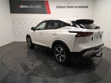 Photo 48 Nissan Qashqai  Mild Hybrid 158 ch Xtronic