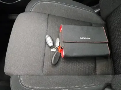 Photo 41 Nissan Qashqai  Mild Hybrid 158 ch Xtronic