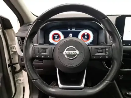 Photo 127 Nissan Qashqai  Mild Hybrid 158 ch Xtronic