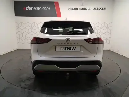 Photo 49 Nissan Qashqai  Mild Hybrid 158 ch Xtronic