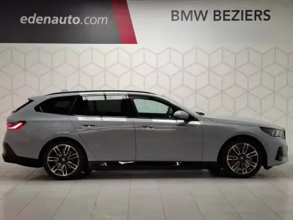 Photo 1 BMW Serie 5 i5 Touring eDrive40 340 ch