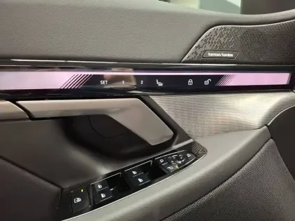 Photo 7 BMW Serie 5 i5 Touring eDrive40 340 ch