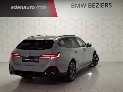 Photo 2 BMW Serie 5 i5 Touring eDrive40 340 ch