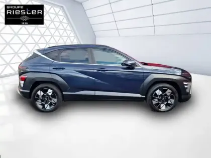 Photo 25 Hyundai Kona  Hybrid 129