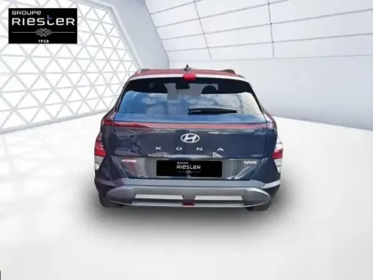 Photo 26 Hyundai Kona  Hybrid 129