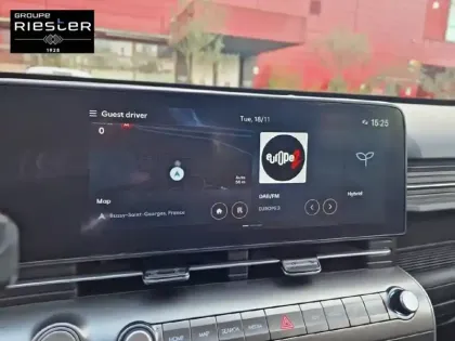 Photo 34 Hyundai Kona  Hybrid 129