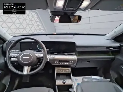 Photo 7 Hyundai Kona  Hybrid 129