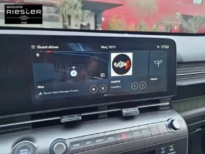 Photo 12 Hyundai Kona  Hybrid 129