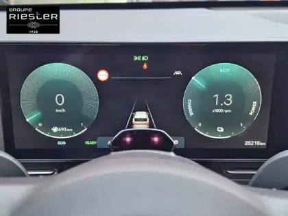 Photo 21 Hyundai Kona  Hybrid 129