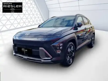 Photo 22 Hyundai Kona  Hybrid 129