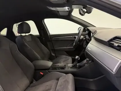 Photo 7 Audi Q3  Sportback 35 TFSI 150 ch S tronic 7