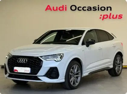 Photo Audi Q3 S Line