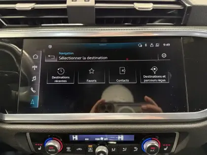 Photo 28 Audi Q3  Sportback 35 TFSI 150 ch S tronic 7