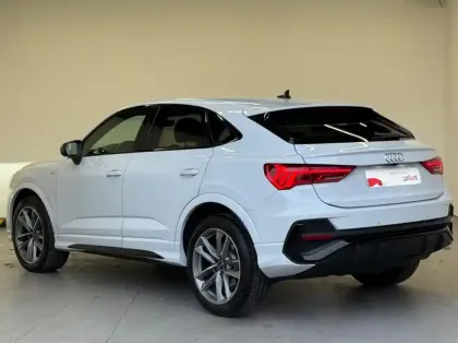 Photo 2 Audi Q3  Sportback 35 TFSI 150 ch S tronic 7