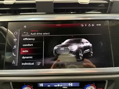 Photo 29 Audi Q3  Sportback 35 TFSI 150 ch S tronic 7