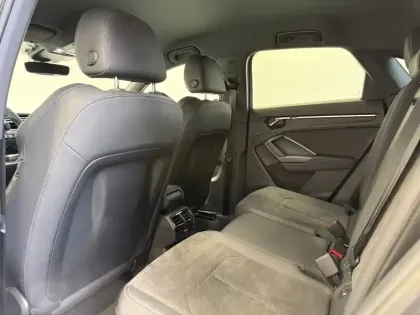 Photo 14 Audi Q3  Sportback 35 TFSI 150 ch S tronic 7