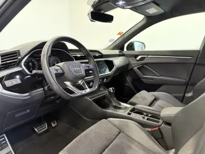 Photo 6 Audi Q3  Sportback 35 TFSI 150 ch S tronic 7