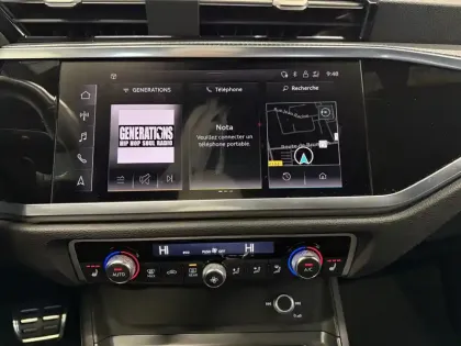 Photo 23 Audi Q3  Sportback 35 TFSI 150 ch S tronic 7