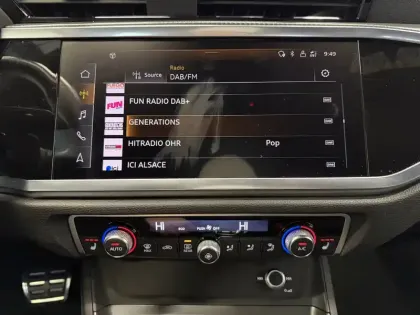 Photo 24 Audi Q3  Sportback 35 TFSI 150 ch S tronic 7