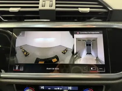 Photo 11 Audi Q3  Sportback 35 TFSI 150 ch S tronic 7