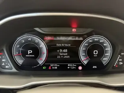 Photo 9 Audi Q3  Sportback 35 TFSI 150 ch S tronic 7