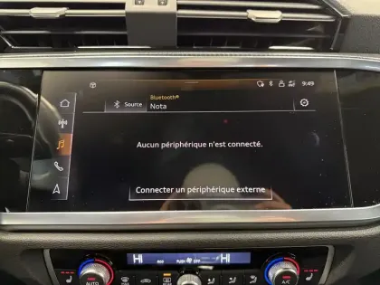 Photo 27 Audi Q3  Sportback 35 TFSI 150 ch S tronic 7