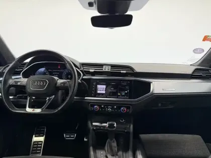 Photo 10 Audi Q3  Sportback 35 TFSI 150 ch S tronic 7