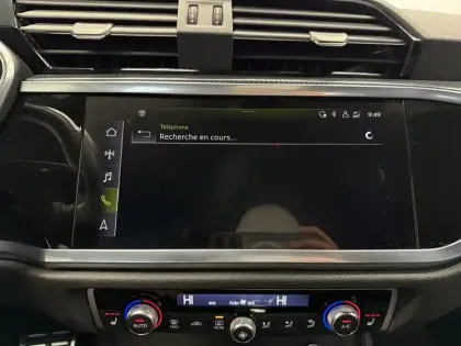 Photo 25 Audi Q3  Sportback 35 TFSI 150 ch S tronic 7