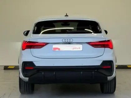 Photo 3 Audi Q3  Sportback 35 TFSI 150 ch S tronic 7