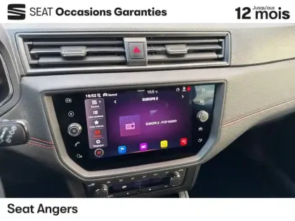 Photo 12 Seat Ibiza  1.0 TSI 110 ch S/S DSG7