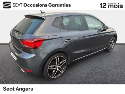 Photo 4 Seat Ibiza  1.0 TSI 110 ch S/S DSG7