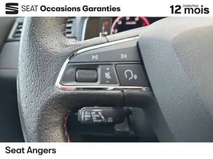 Photo 17 Seat Ibiza  1.0 TSI 110 ch S/S DSG7
