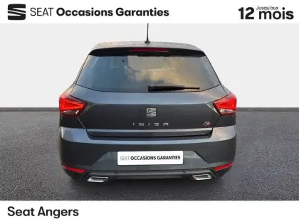 Photo 5 Seat Ibiza  1.0 TSI 110 ch S/S DSG7