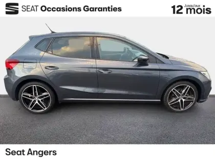 Photo 3 Seat Ibiza  1.0 TSI 110 ch S/S DSG7