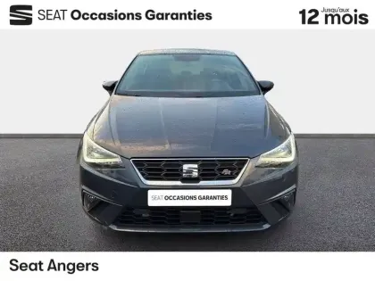 Photo 1 Seat Ibiza  1.0 TSI 110 ch S/S DSG7