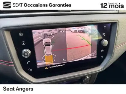 Photo 19 Seat Ibiza  1.0 TSI 110 ch S/S DSG7