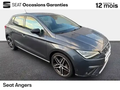 Photo 2 Seat Ibiza  1.0 TSI 110 ch S/S DSG7