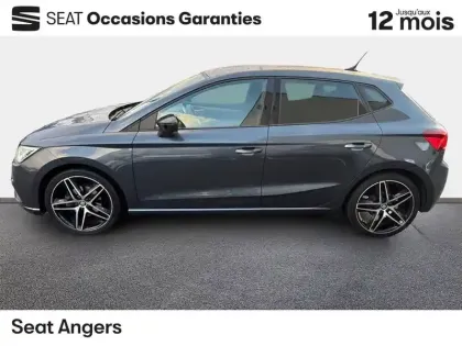 Photo 8 Seat Ibiza  1.0 TSI 110 ch S/S DSG7