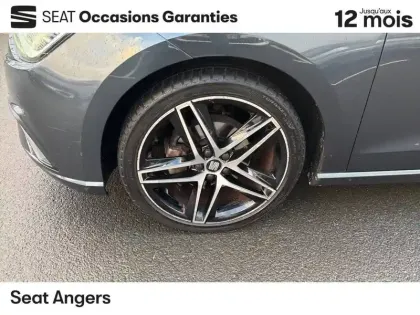 Photo 9 Seat Ibiza  1.0 TSI 110 ch S/S DSG7