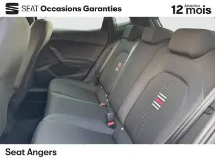 Photo 14 Seat Ibiza  1.0 TSI 110 ch S/S DSG7