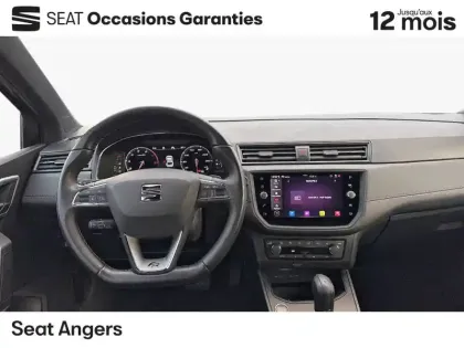 Photo 10 Seat Ibiza  1.0 TSI 110 ch S/S DSG7