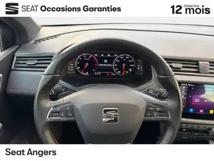 Photo 15 Seat Ibiza  1.0 TSI 110 ch S/S DSG7