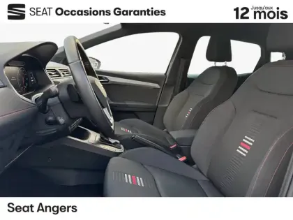 Photo 11 Seat Ibiza  1.0 TSI 110 ch S/S DSG7