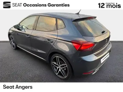 Photo 7 Seat Ibiza  1.0 TSI 110 ch S/S DSG7